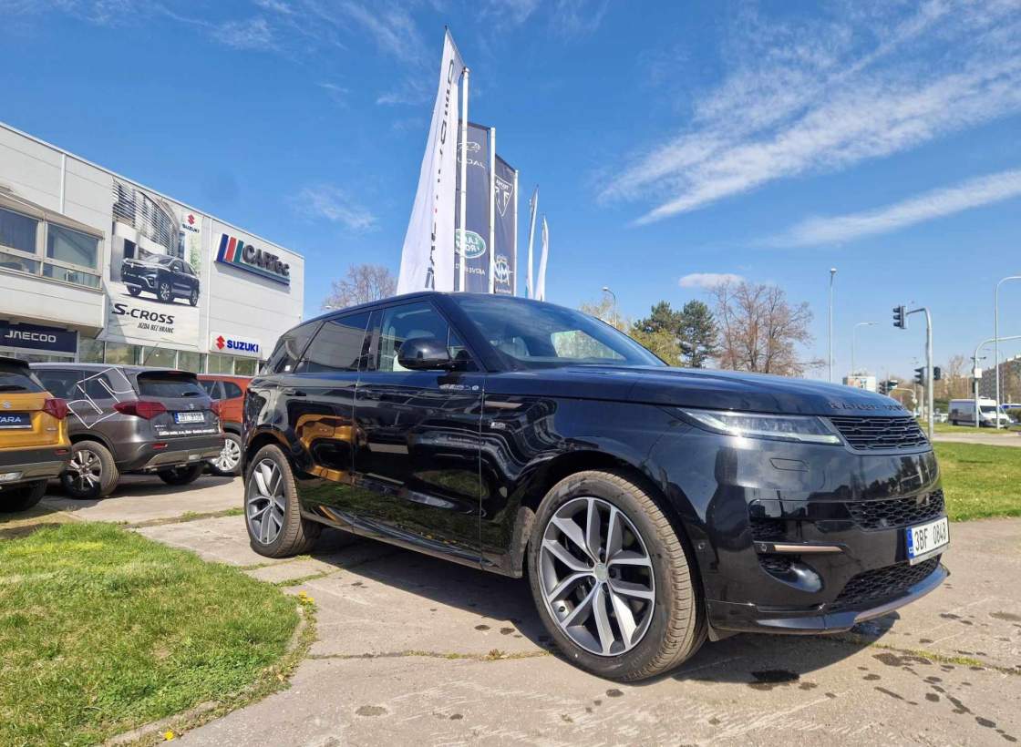 Land Rover - Range Rover Sport