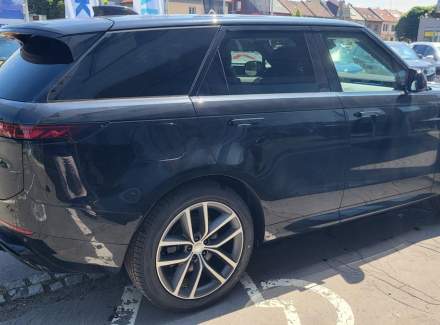 Land Rover - Range Rover Sport