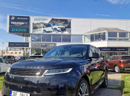 Land Rover - Range Rover Sport