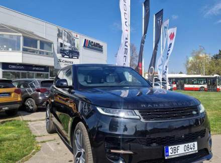 Land Rover - Range Rover Sport