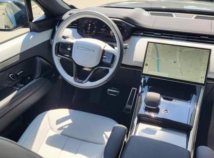 Land Rover - Range Rover Sport