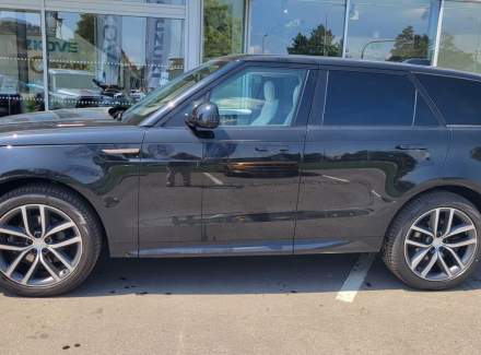 Land Rover - Range Rover Sport