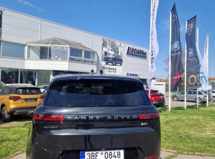 Land Rover - Range Rover Sport