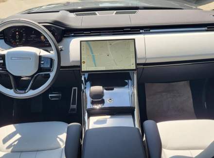 Land Rover - Range Rover Sport