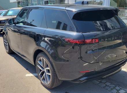 Land Rover - Range Rover Sport