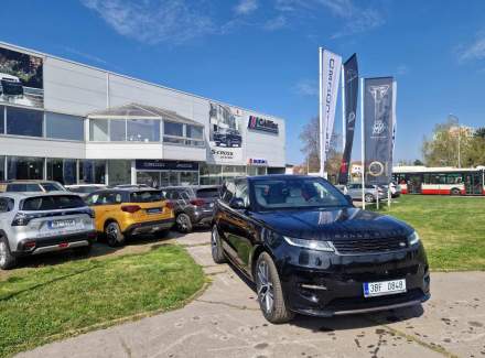 Land Rover - Range Rover Sport
