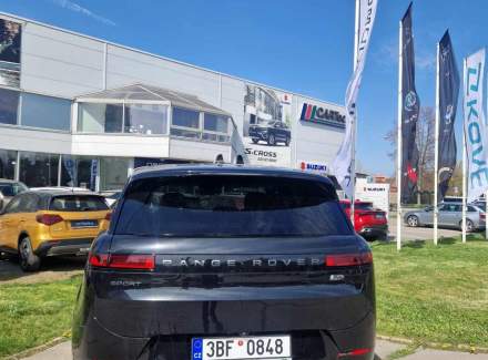 Land Rover - Range Rover Sport