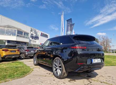 Land Rover - Range Rover Sport