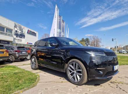 Land Rover - Range Rover Sport