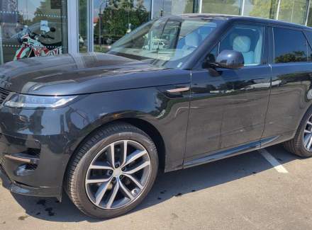 Land Rover - Range Rover Sport