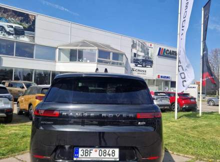 Land Rover - Range Rover Sport
