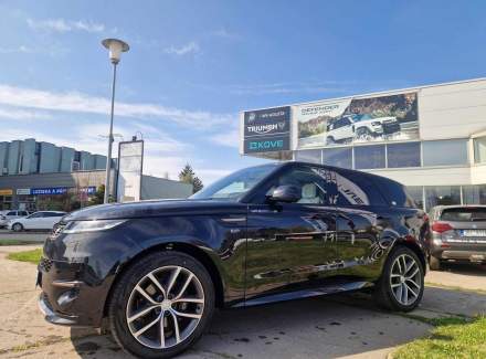 Land Rover - Range Rover Sport
