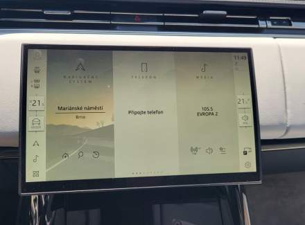 Land Rover - Range Rover Sport