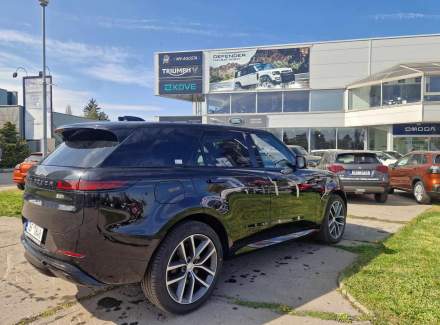 Land Rover - Range Rover Sport