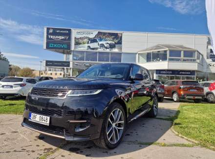 Land Rover - Range Rover Sport