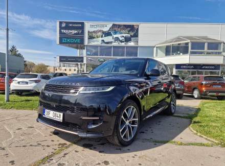Land Rover - Range Rover Sport