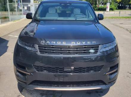 Land Rover - Range Rover Sport