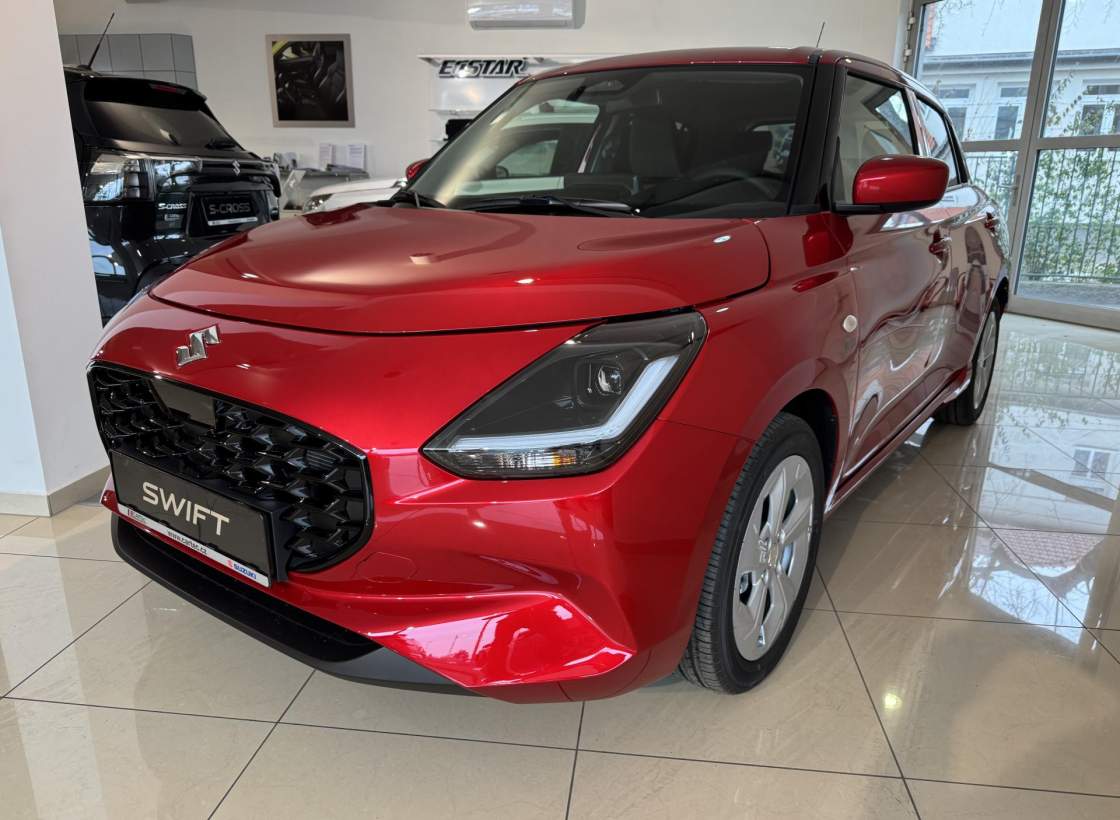Suzuki - Swift