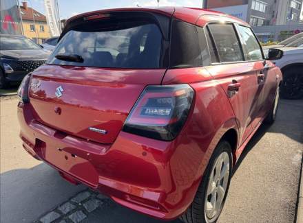 Suzuki - Swift