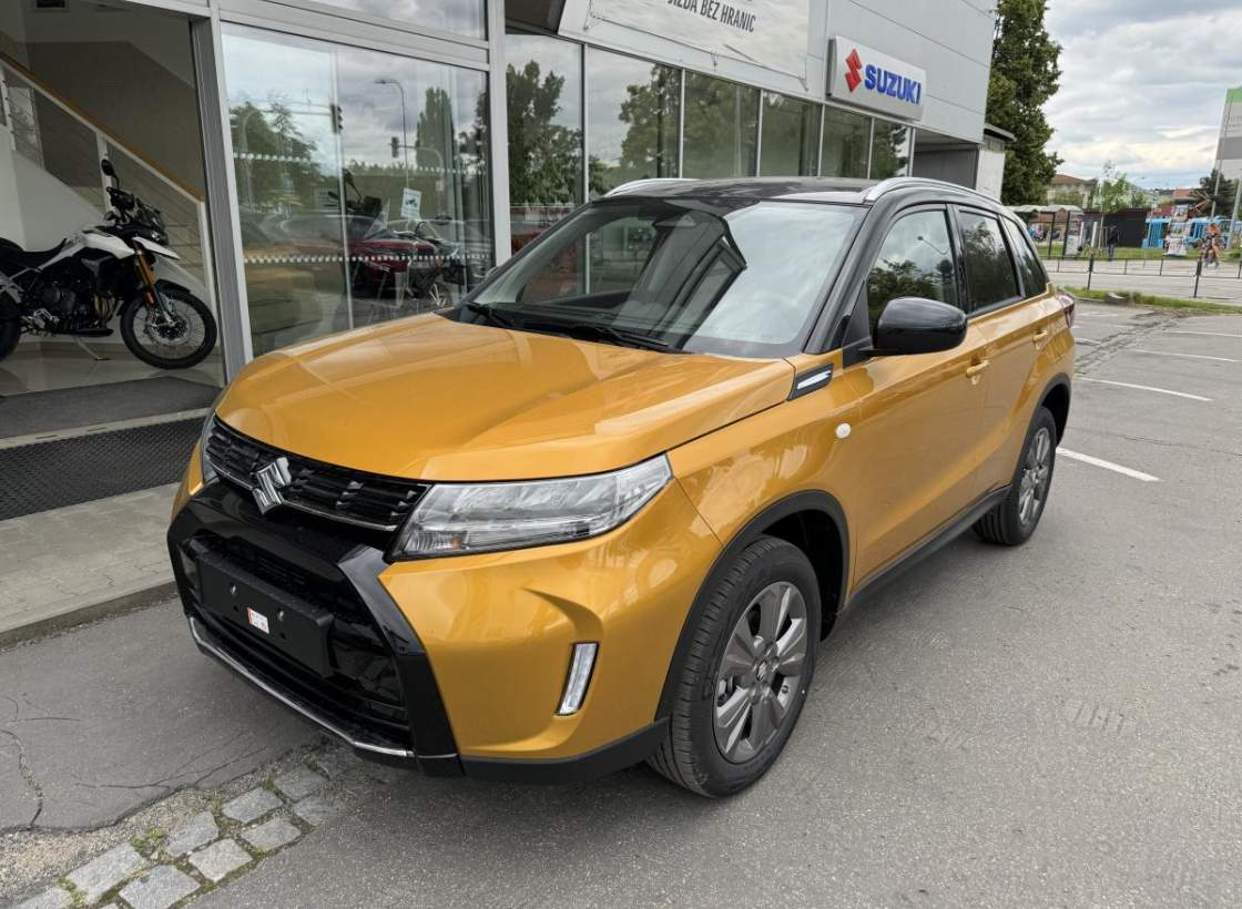 Suzuki - Vitara