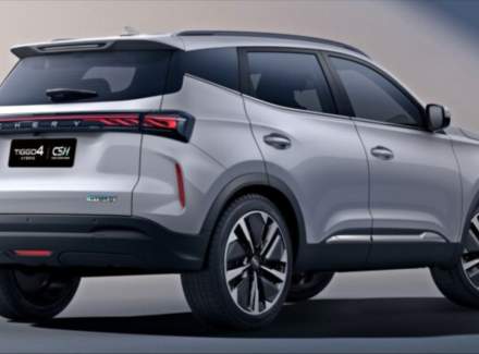 Chery - Tiggo 4 HEV