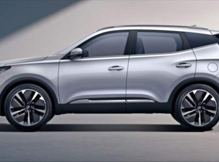 Chery - Tiggo 4 HEV