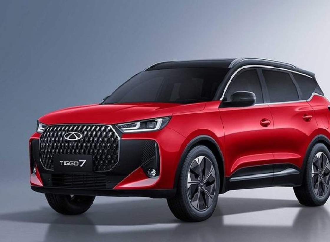 Chery - Tiggo 7