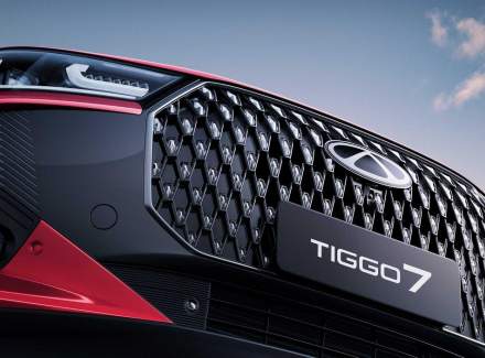 Chery - Tiggo 7