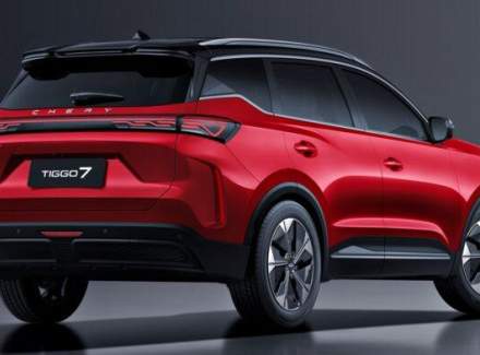 Chery - Tiggo 7