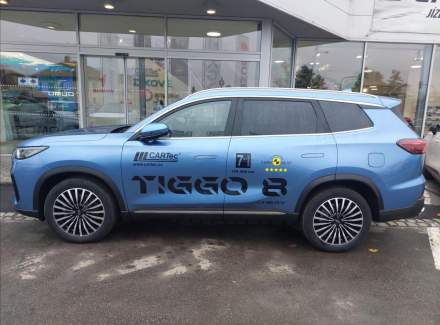 Chery - Tiggo 8