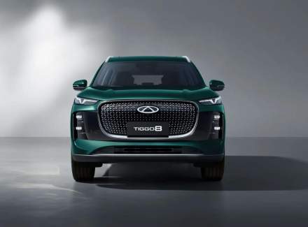 Chery - Tiggo 8