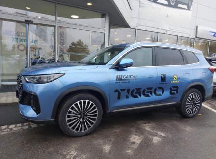 Chery - Tiggo 8
