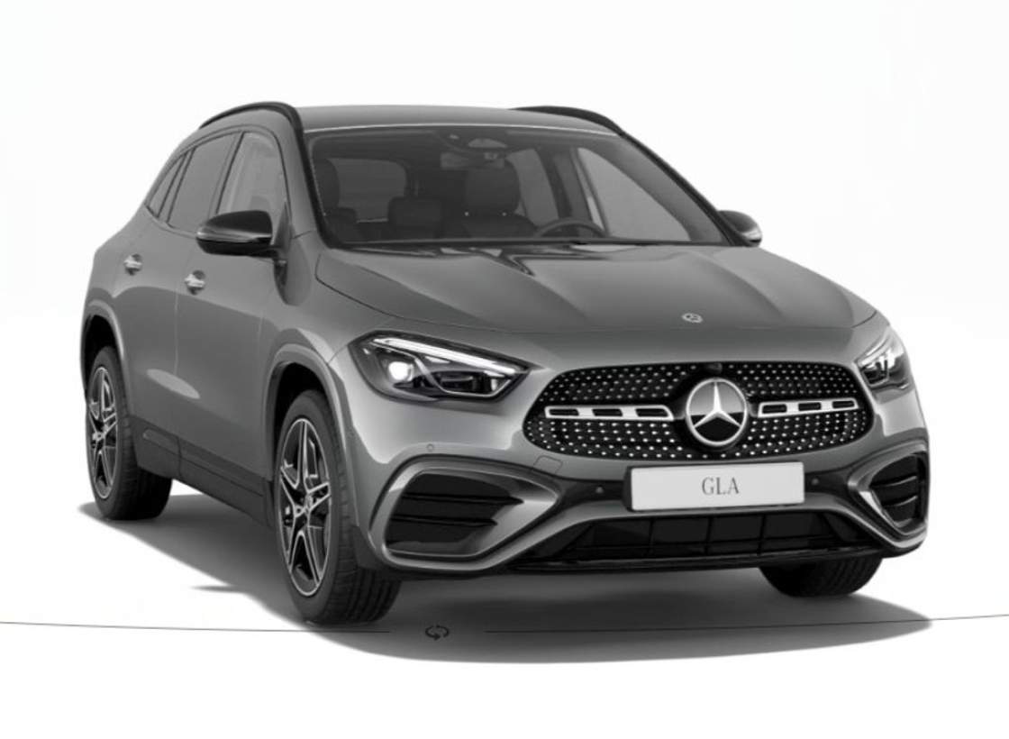 Mercedes-Benz - GLA