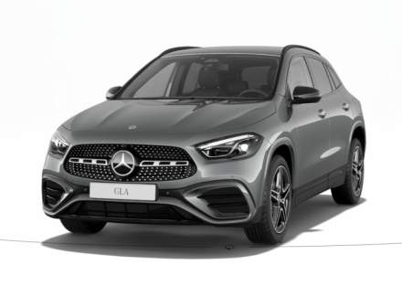 Mercedes-Benz - GLA