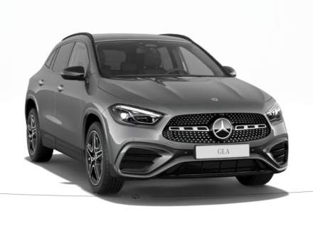 Mercedes-Benz - GLA