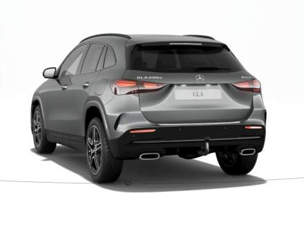 Mercedes-Benz - GLA