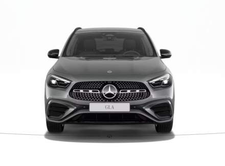 Mercedes-Benz - GLA