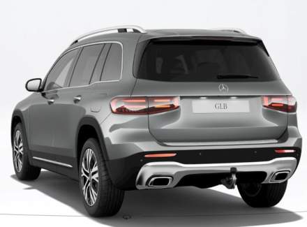 Mercedes-Benz - GLB