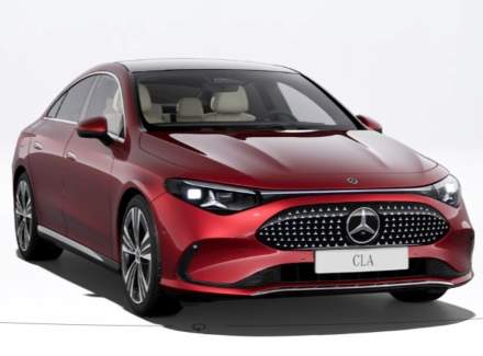 Mercedes-Benz - CLA