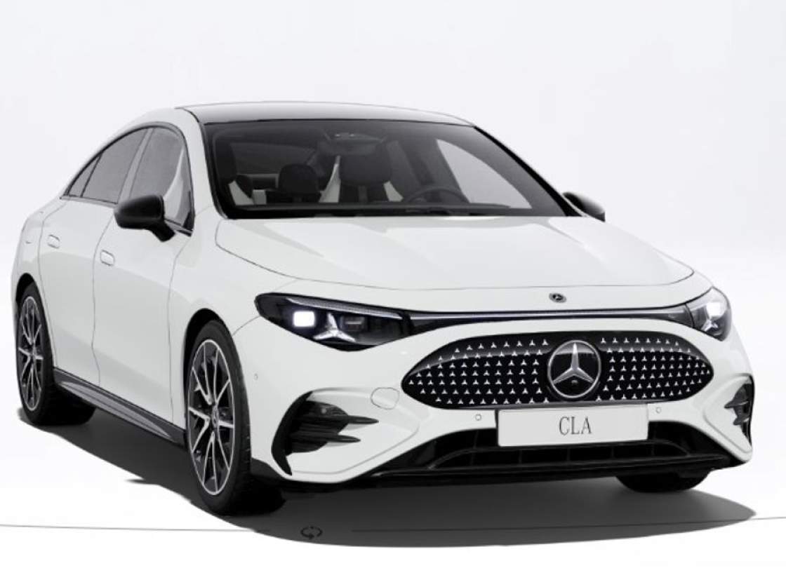 Mercedes-Benz - CLA