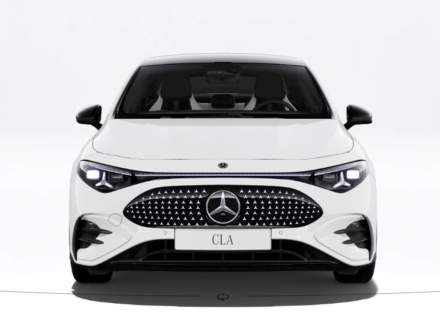 Mercedes-Benz - CLA