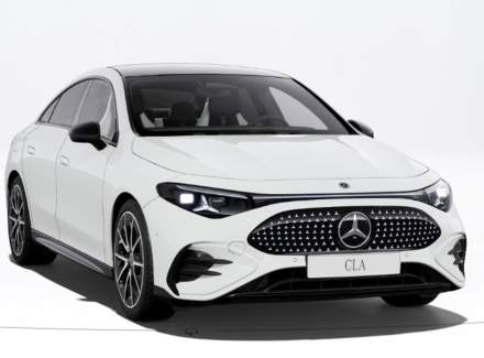 Mercedes-Benz - CLA