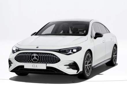 Mercedes-Benz - CLA