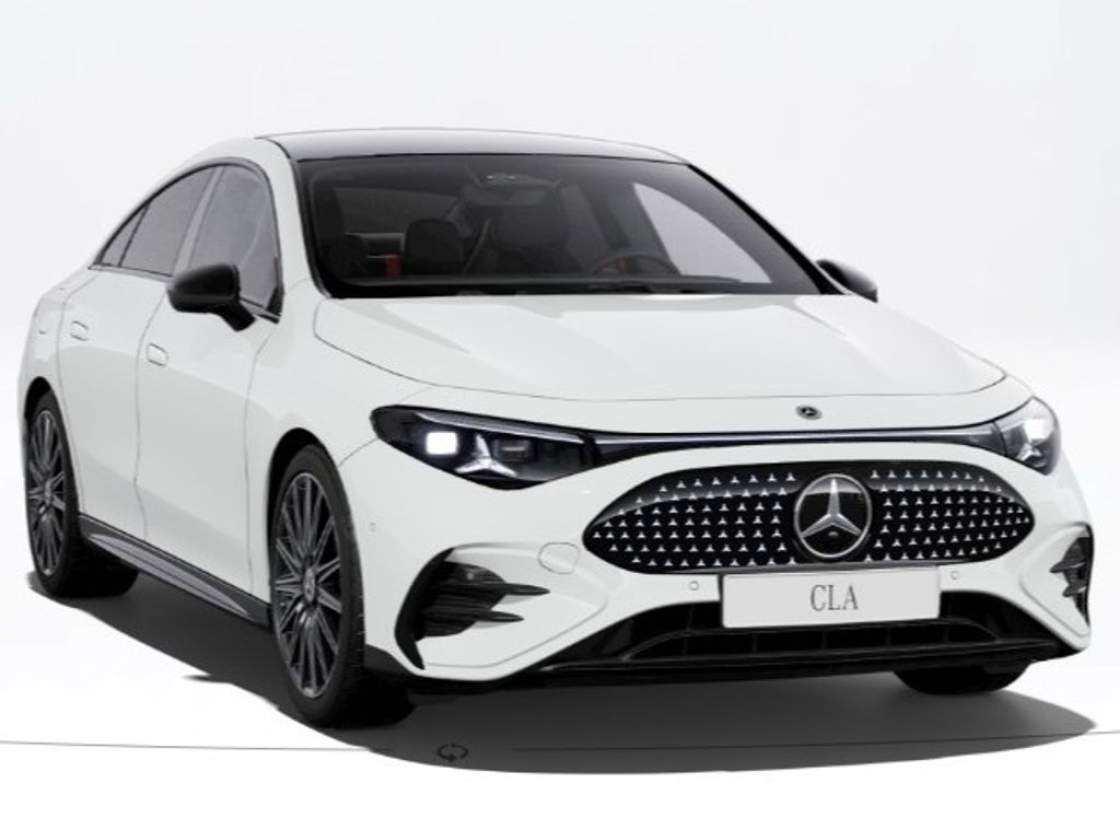 Mercedes-Benz - CLA