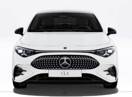 Mercedes-Benz - CLA