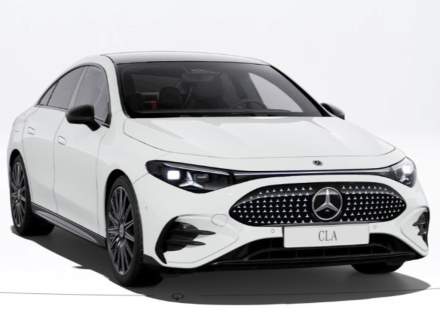 Mercedes-Benz - CLA