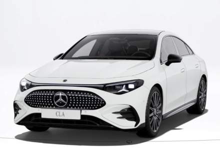 Mercedes-Benz - CLA
