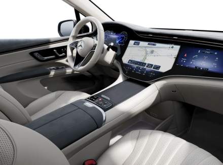 Mercedes-Benz - EQS