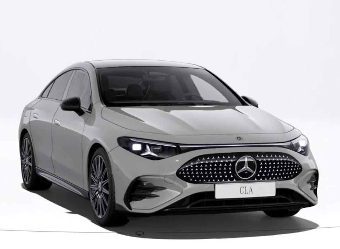Mercedes-Benz - CLA