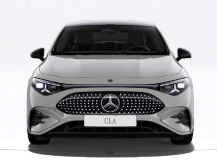 Mercedes-Benz - CLA